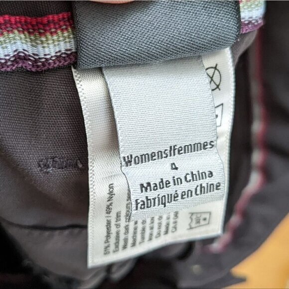 Mec Hiking shorts size 4 @X - Picture 9 of 10